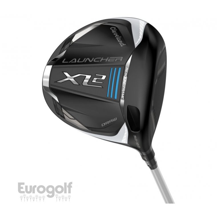 Clubs golf produit Launcher XL2 Draw de Cleveland  Image n°3